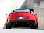 Ferrari 599 GTO 2010 года